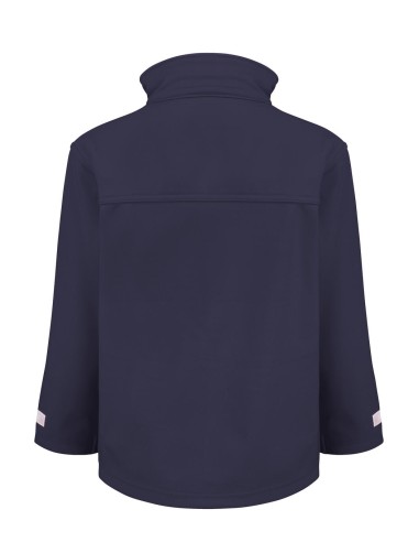 R-R121J-Junior Classic Soft Shell Jacket